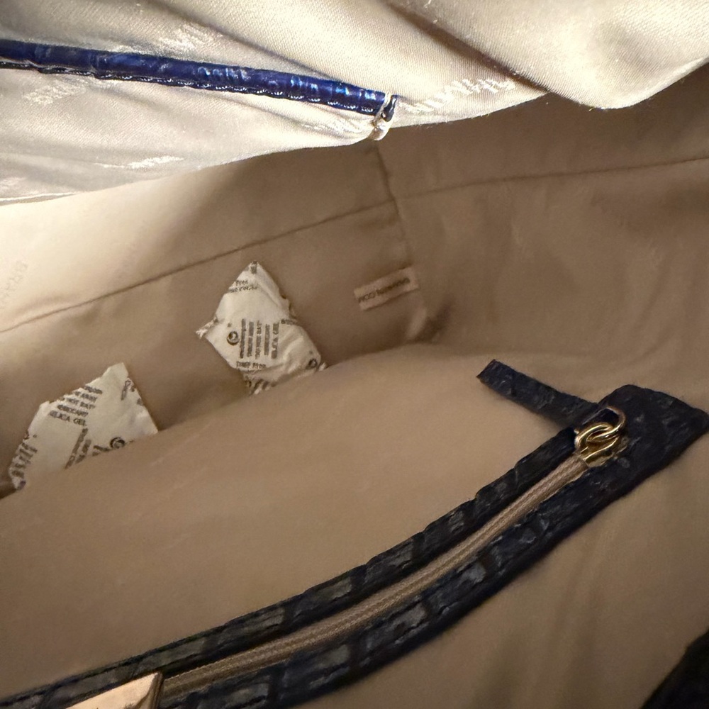 Brahmin Kyanite Havisham Shira and Ady Wallet - Picture 6 of 10